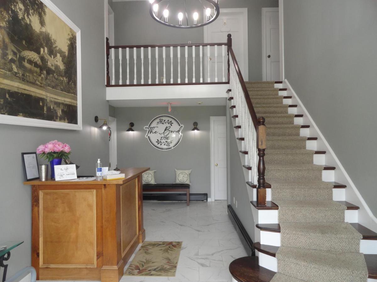 The Bond 1786 Inn (Adults Only) Warrensburg المظهر الخارجي الصورة