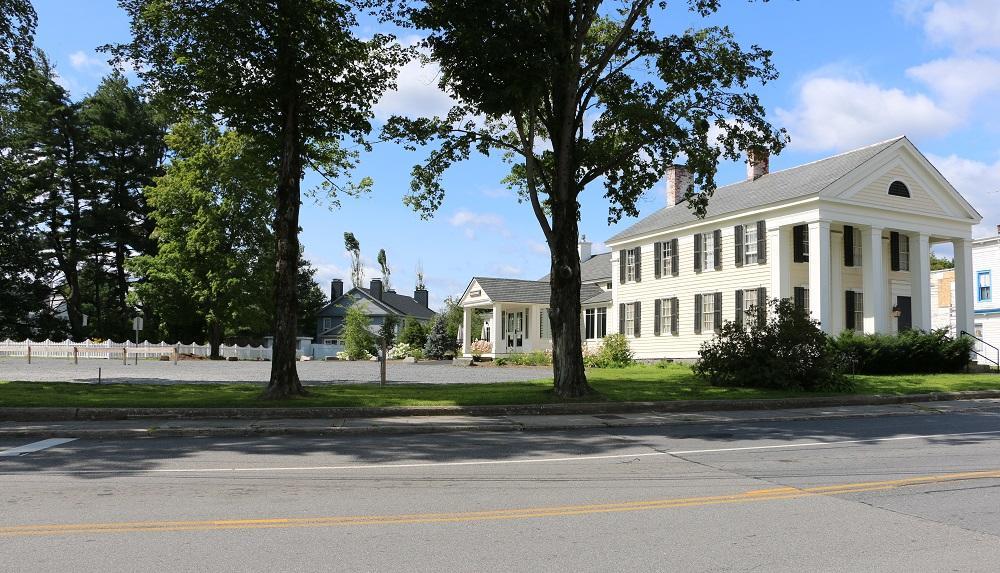 The Bond 1786 Inn (Adults Only) Warrensburg المظهر الخارجي الصورة